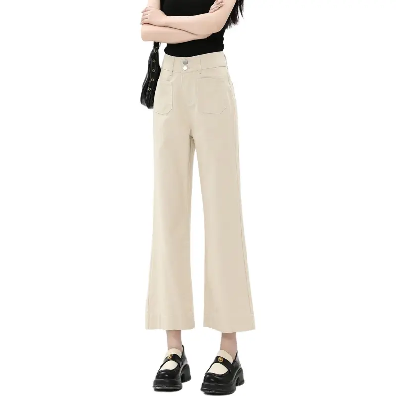 CCAABB Jeans Women's IVX/Apricot-3