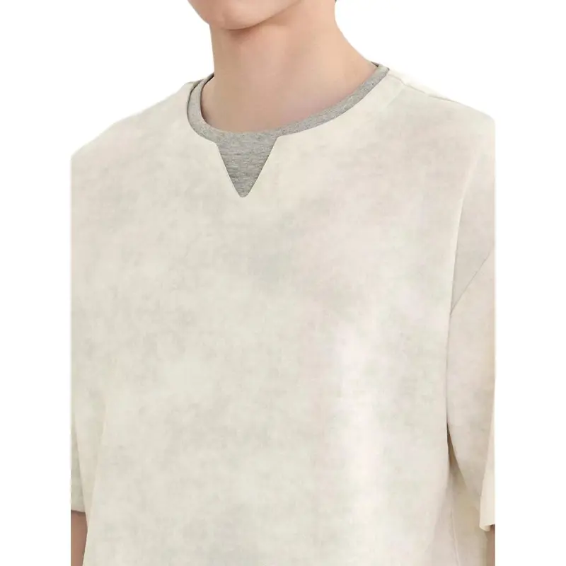 Three blessings T Shirts Men-2