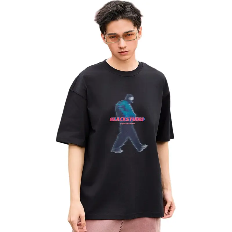 Three blessings T Shirts Men-4
