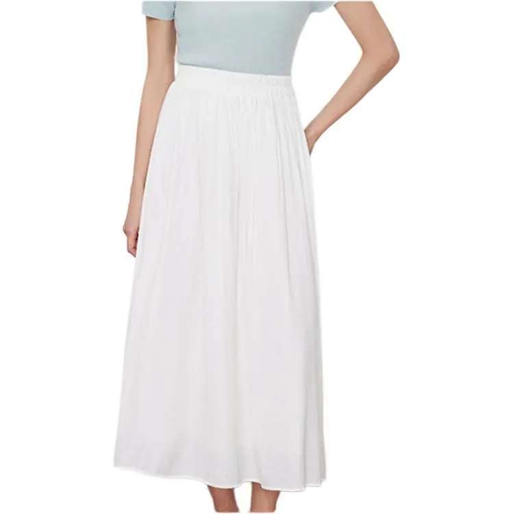 THE SEA LIFE Casual Long Skirt Women's-3