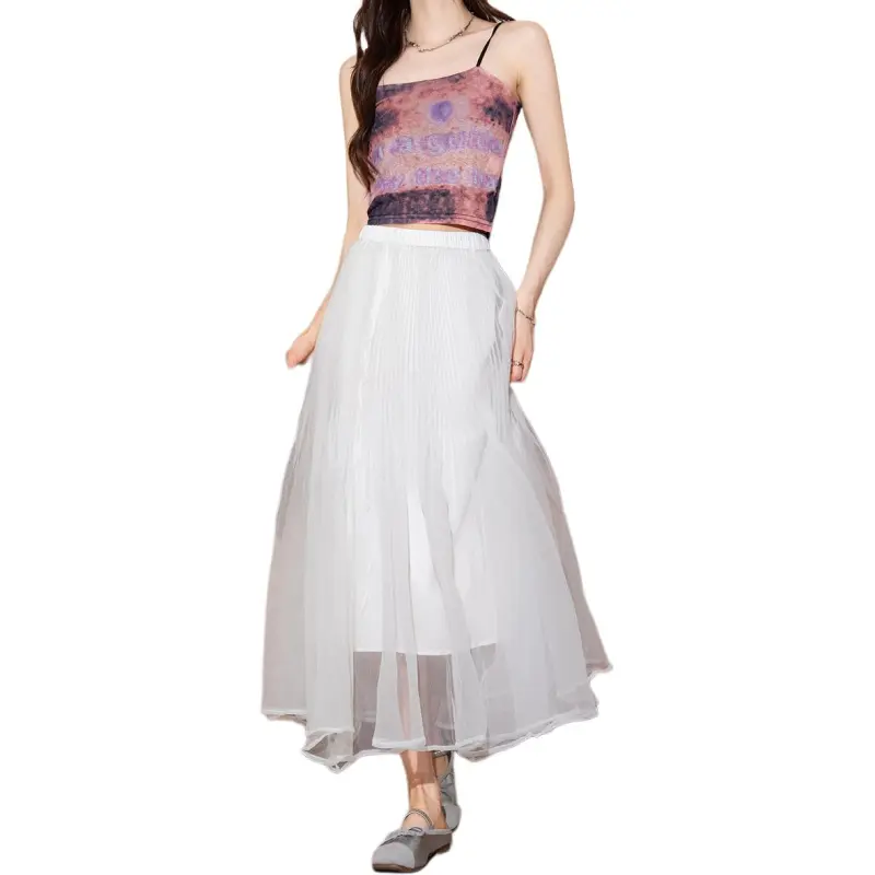 BANANA BABY Casual Long Skirt Women's-2