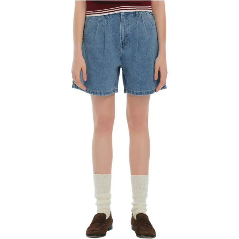 Teenie Weenie Denim Shorts Women's-6