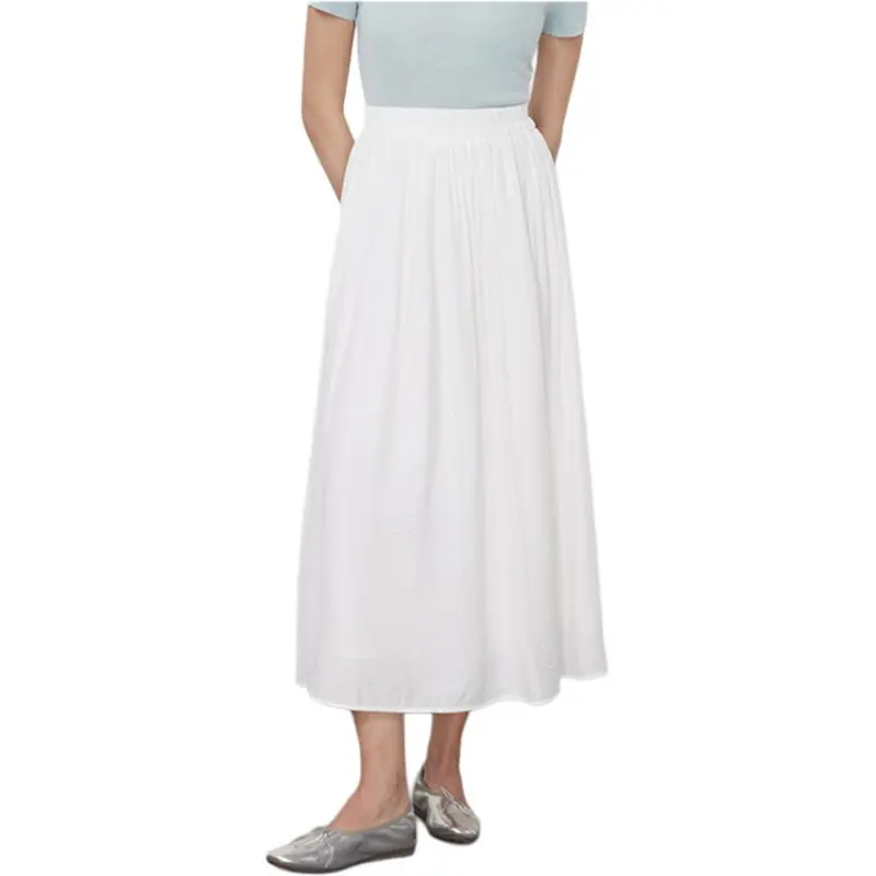 THE SEA LIFE Casual Long Skirt Women's-4