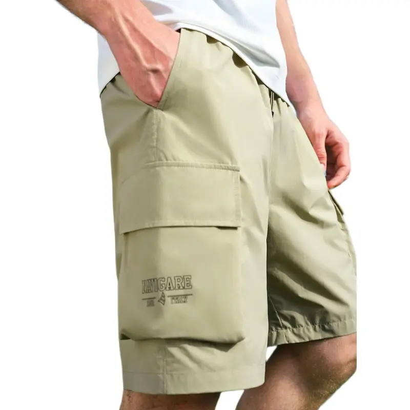 NAVIGARE Casual Shorts Men-3