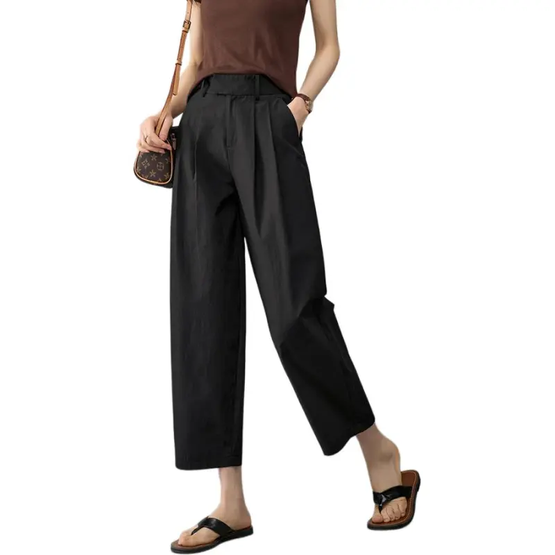 YALIDA Casual Pants Women's-2