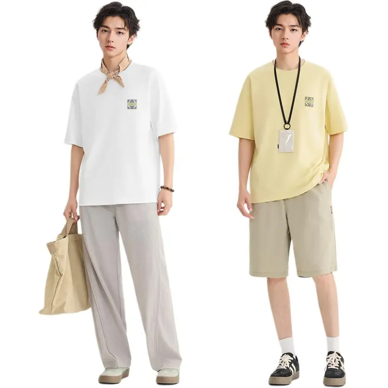 Three blessings T Shirts Men-1