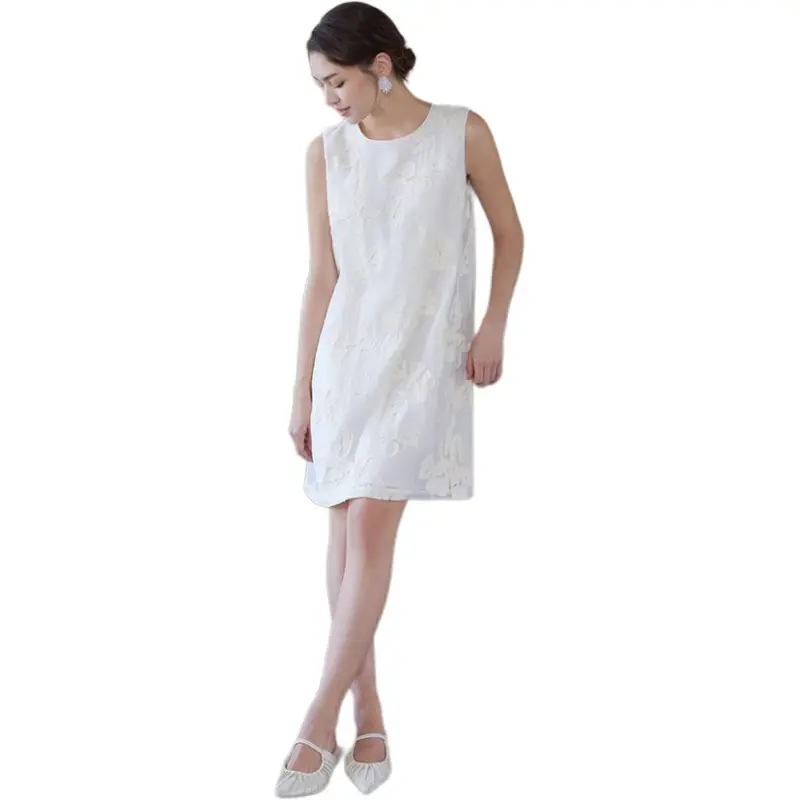 THE SEA LIFE Sleeveless Dress Women's-2