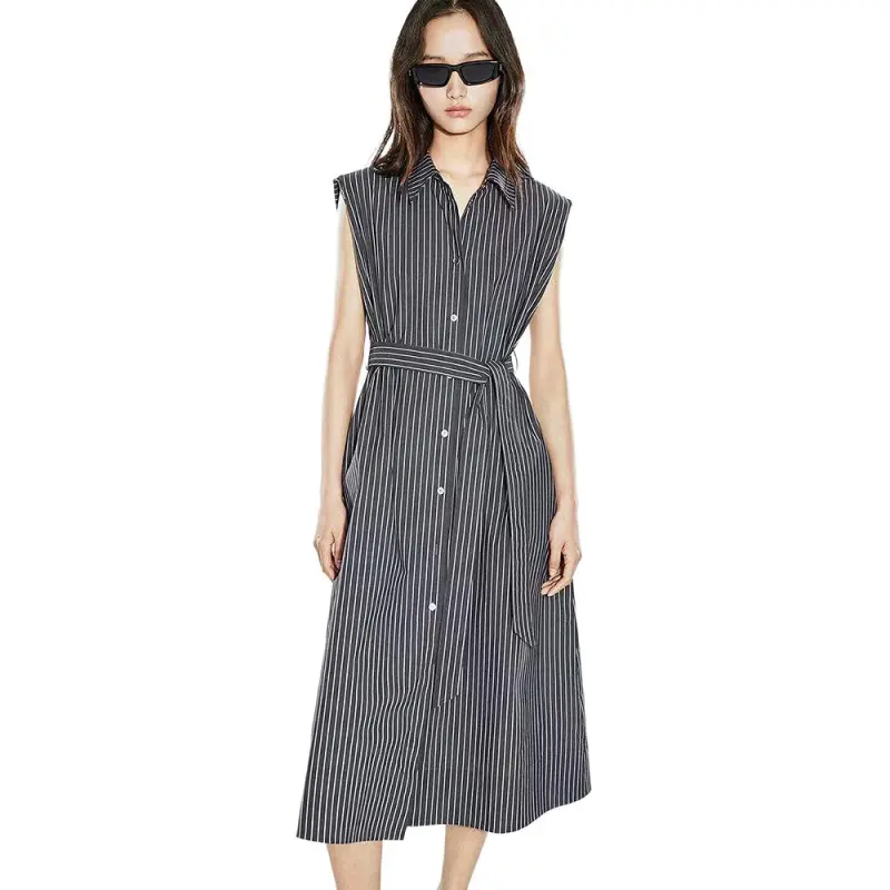 COVERINS Sleeveless Dress Women's-2
