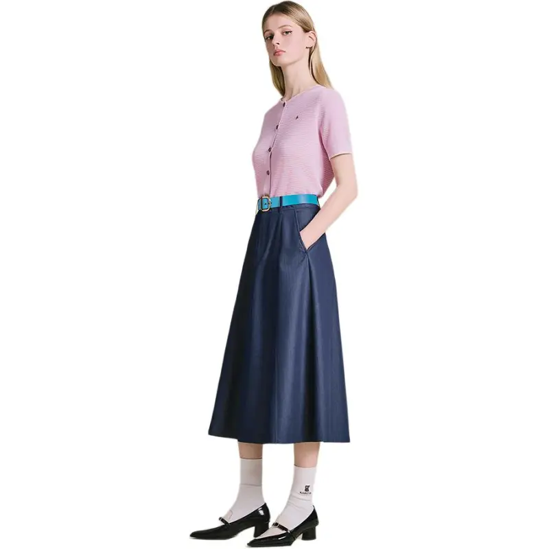 PSALTER Knitwear Women's Light Pink-4