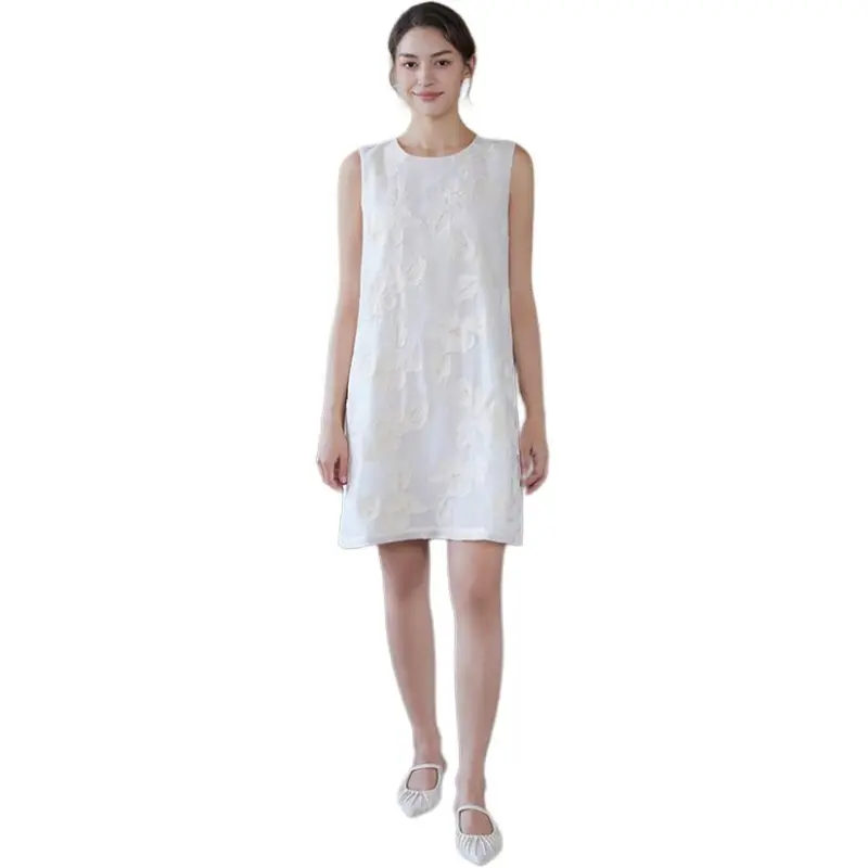 THE SEA LIFE Sleeveless Dress Women's-1