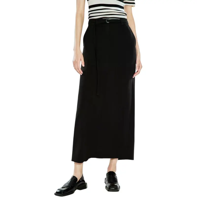 COVERINS Casual Long Skirt Women's-1