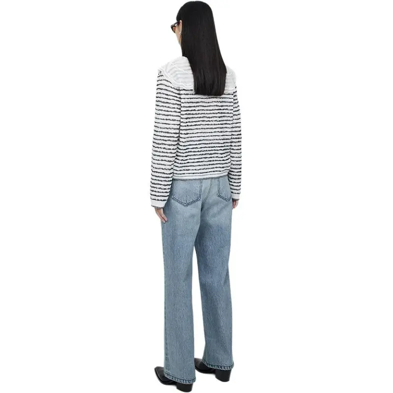 DAZZLE Jeans Women's Blue-4