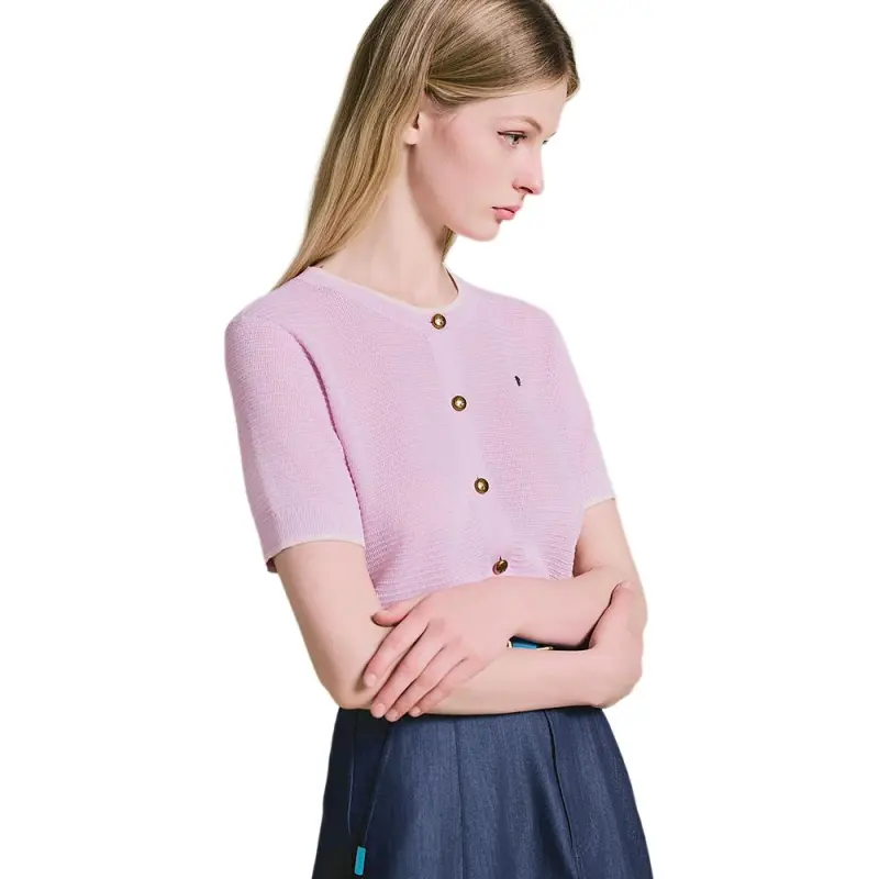 PSALTER Knitwear Women's Light Pink-5
