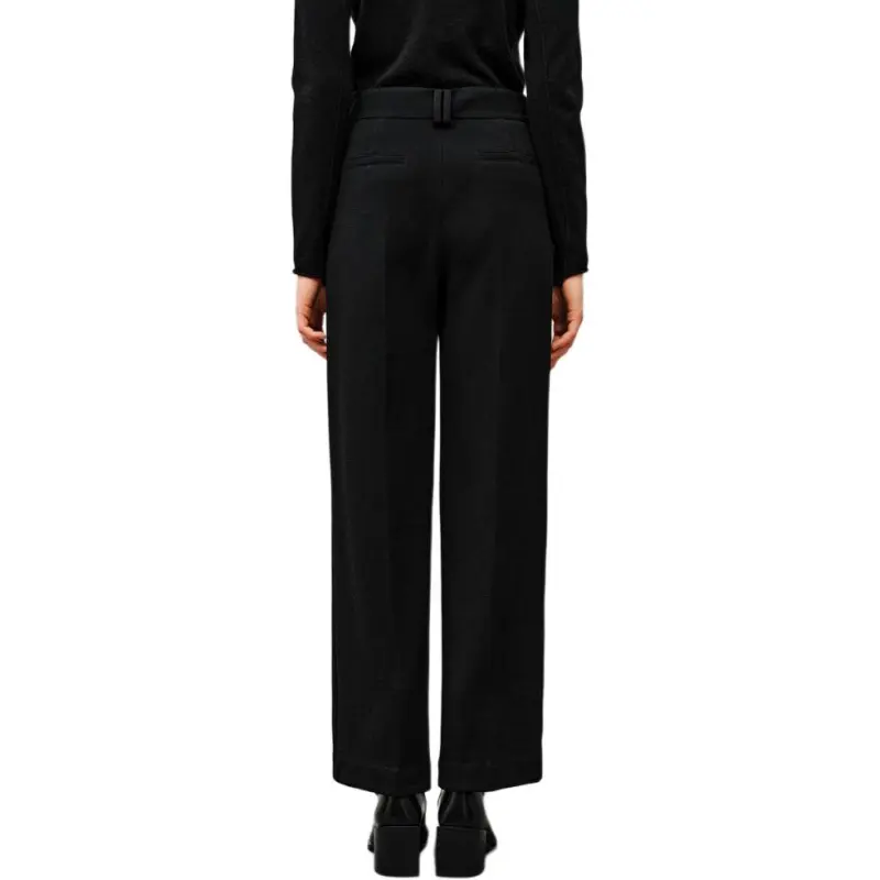 INSUN Casual Pants Women's Black-2
