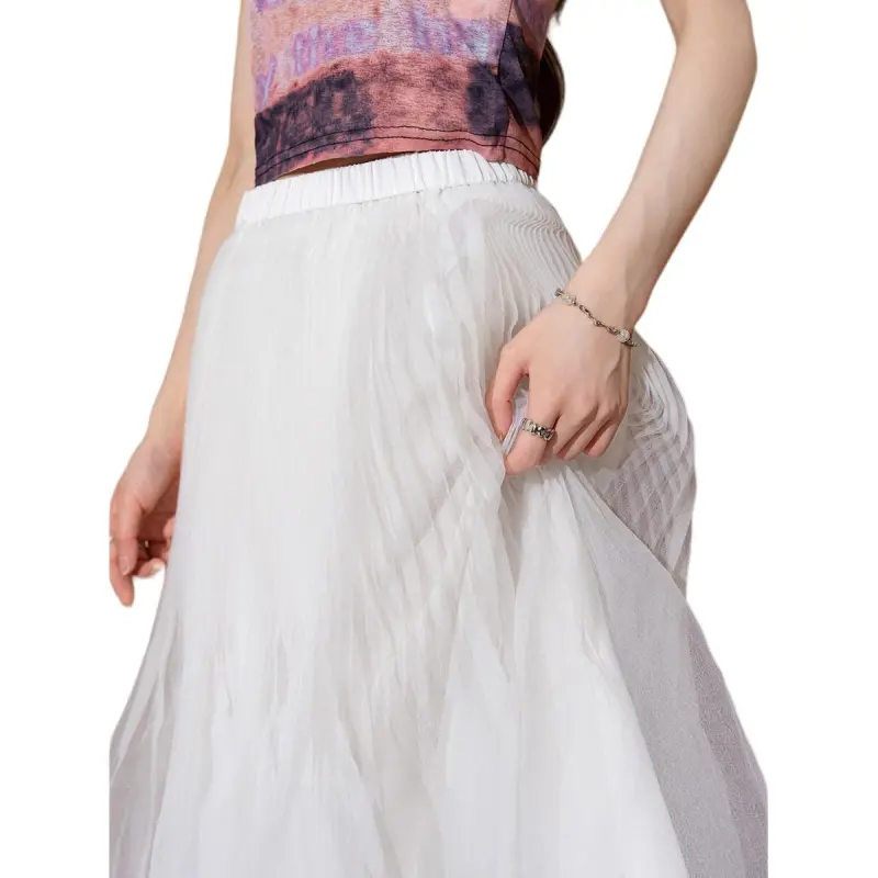 BANANA BABY Casual Long Skirt Women's-6