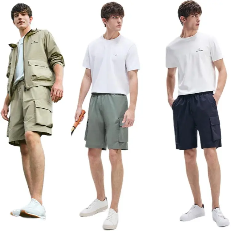 NAVIGARE Casual Shorts Men-6