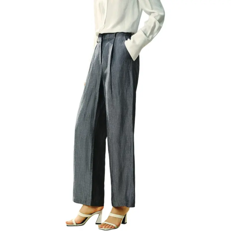INSUN Suit Trousers Women's-5