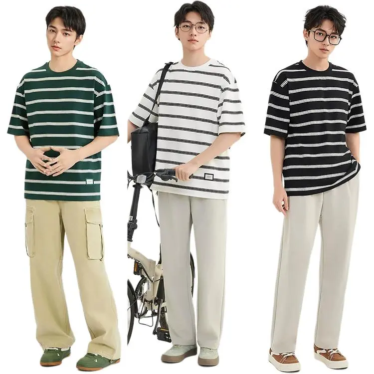 Three blessings T Shirts Men-4