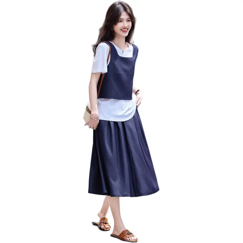 A Paradise For Awakening Skirt Set Women's-2