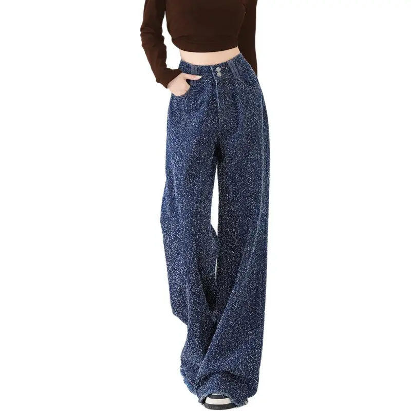  CHOCOOLATE Jeans Women's BLD/Dark Blue-1