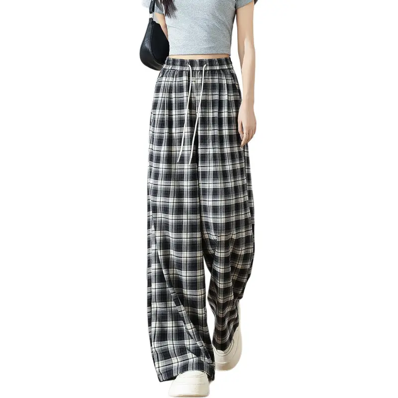 FAWENXIANGZI Casual Pants Women's-10