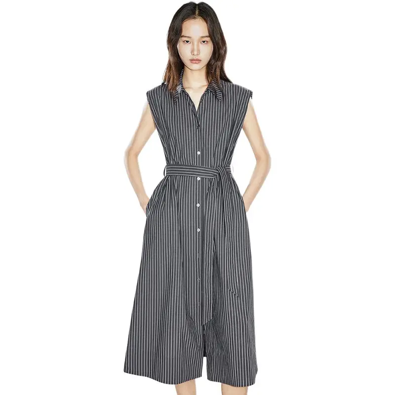 COVERINS Sleeveless Dress Women's-4