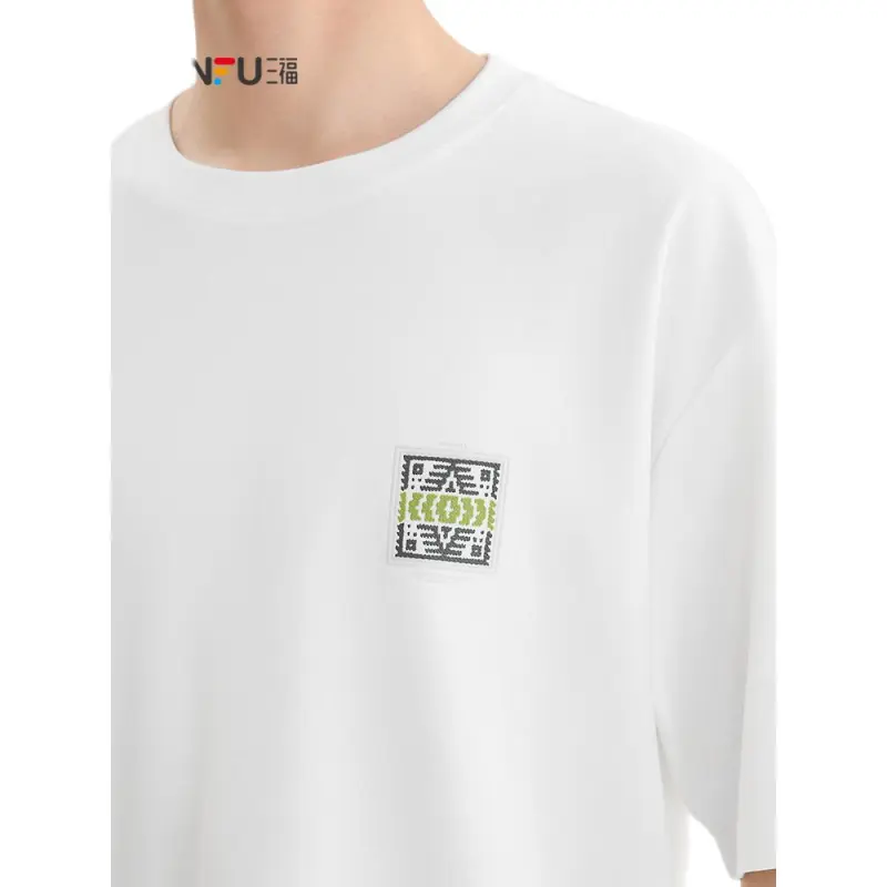 Three blessings T Shirts Men-2