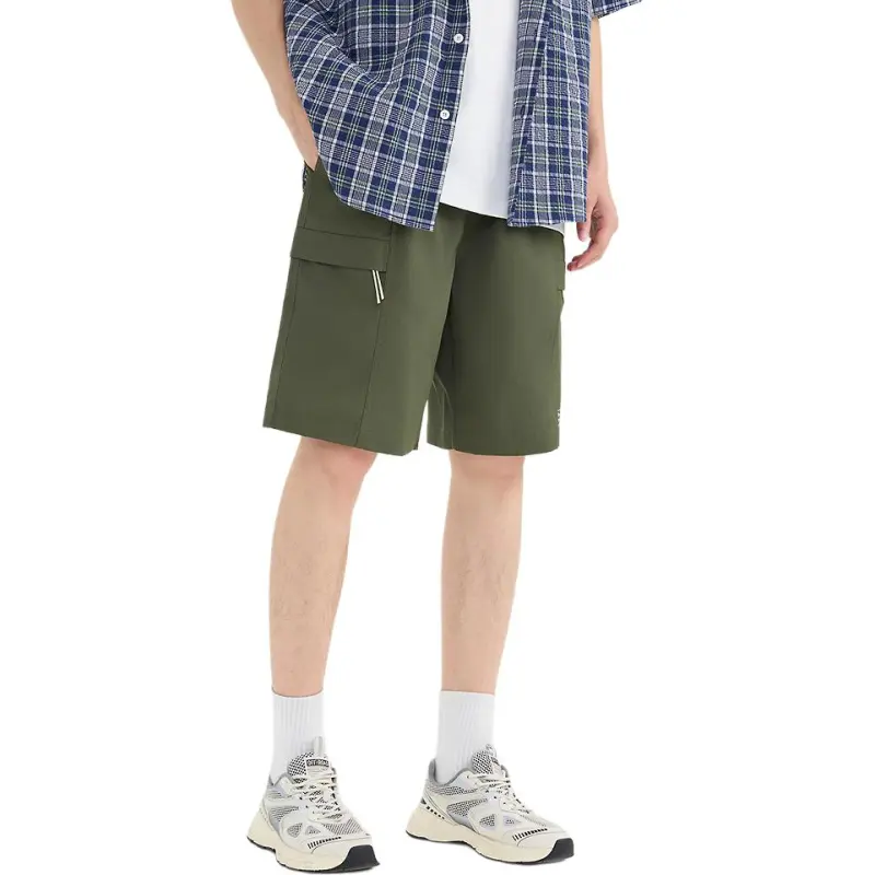 Three Blessings Cargo Shorts Men's-3