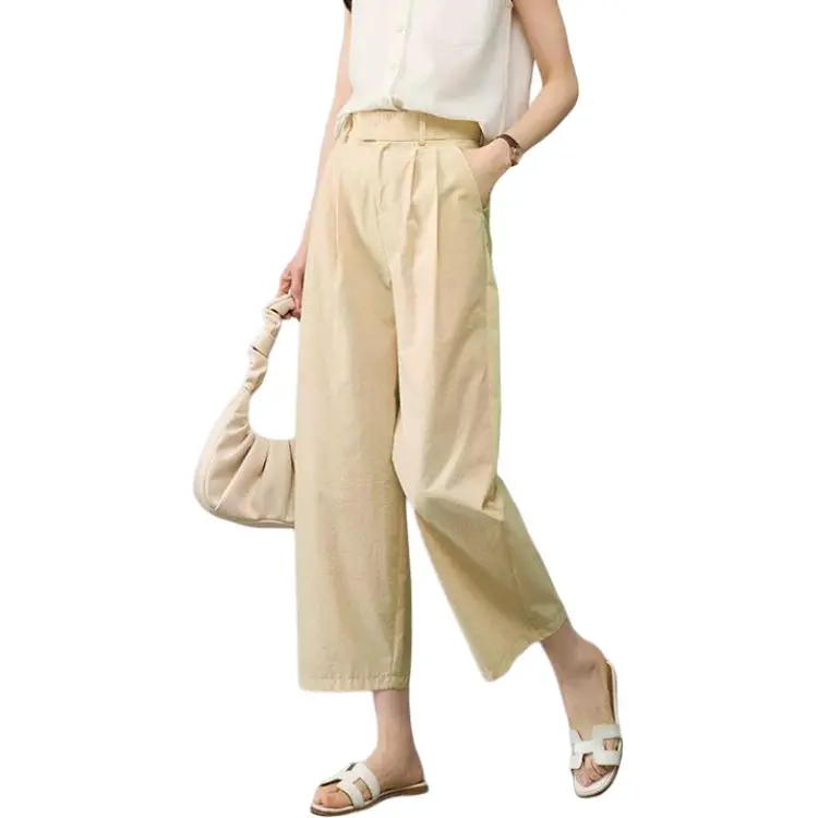 YALIDA Casual Pants Women's-4