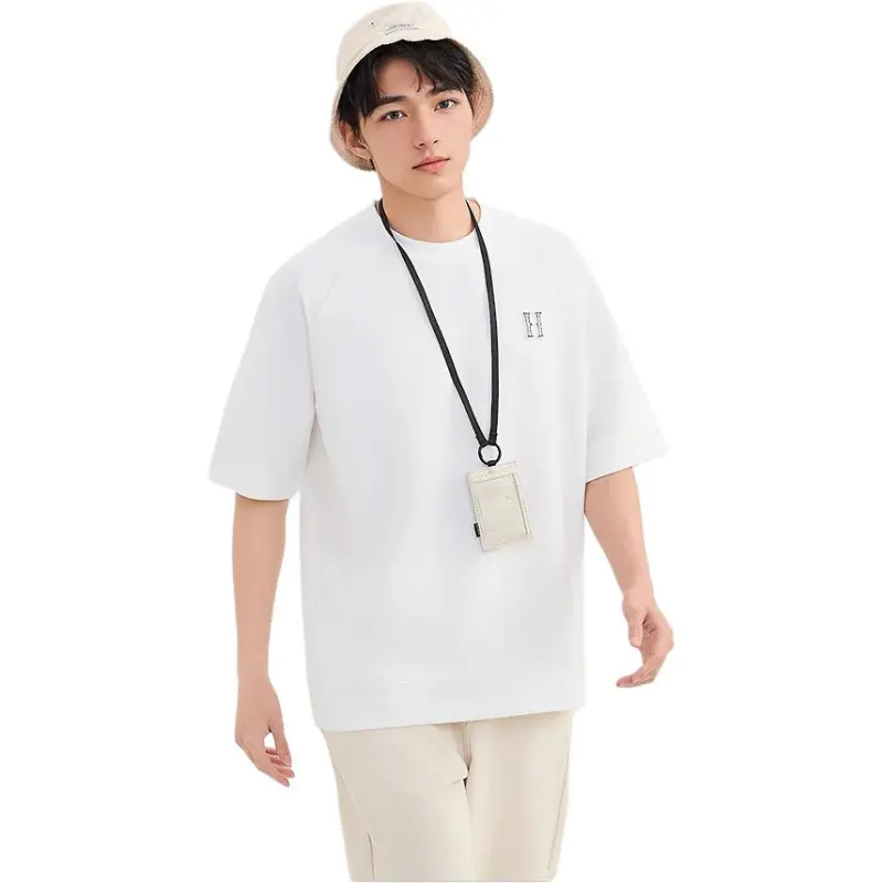 Three blessings T Shirts Men-1