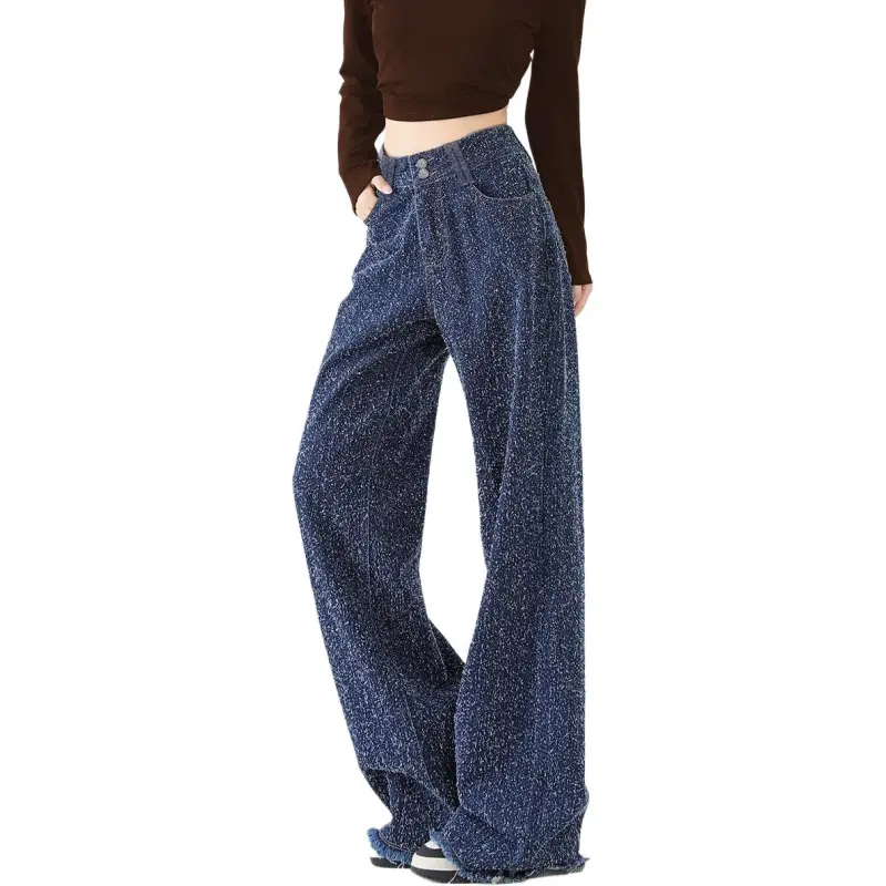  CHOCOOLATE Jeans Women's BLD/Dark Blue-2