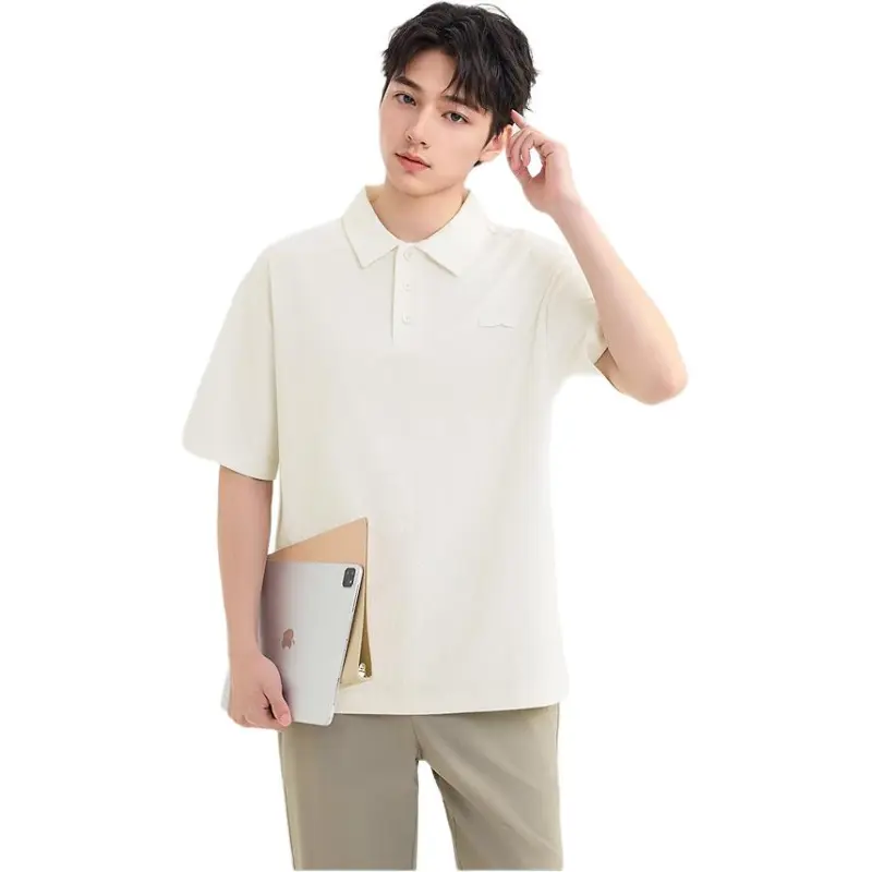 Three Blessings Polo Shirt Men's-1