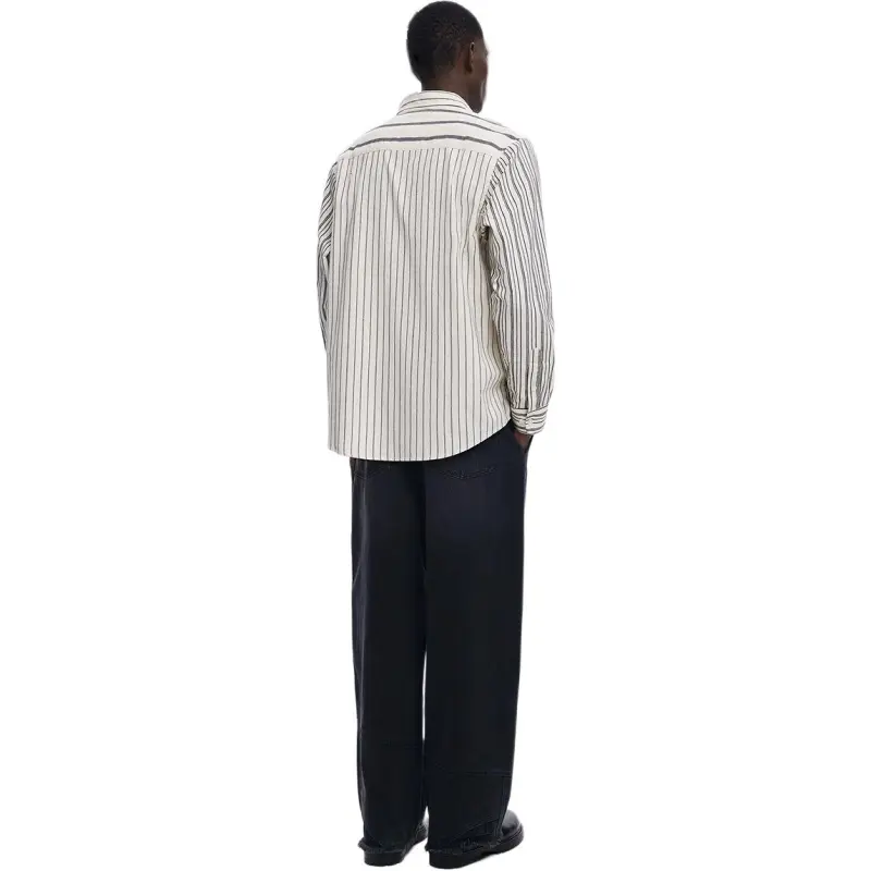 Desigual Shirts Men Ecru-3