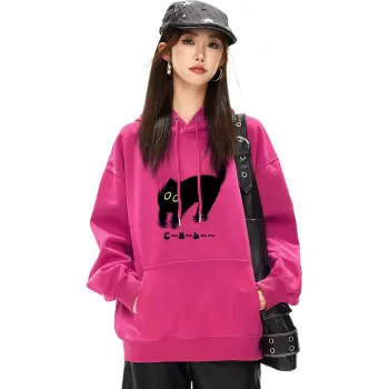 CCAABB Sweatshirts Women's RDX/Dragon Fruit
