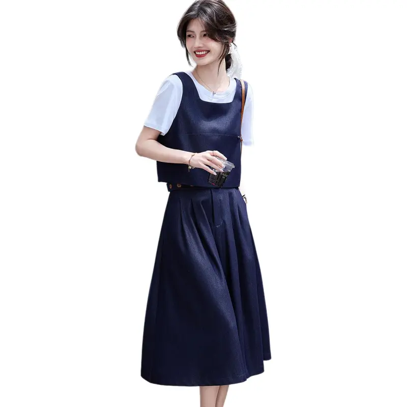 A Paradise For Awakening Skirt Set Women's-3