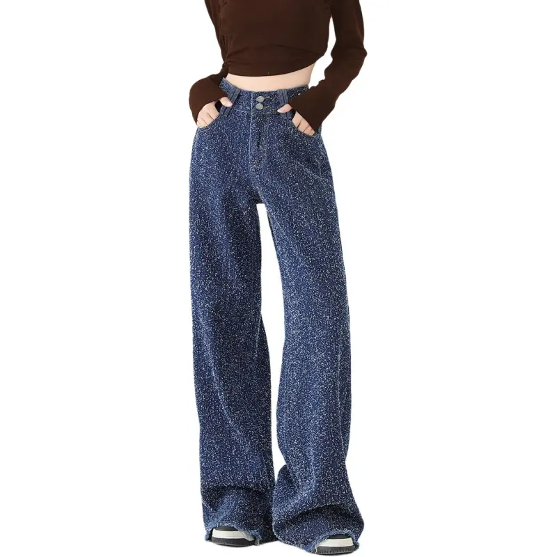  CHOCOOLATE Jeans Women's BLD/Dark Blue-3
