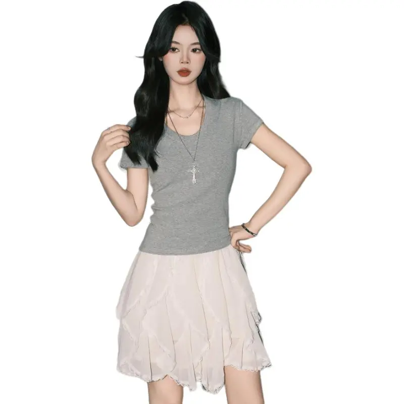 FOREVER 21 Casual Short Skirts Women's-1
