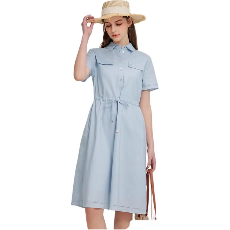 Hush Puppies Short Sleeved Dress Women's-1