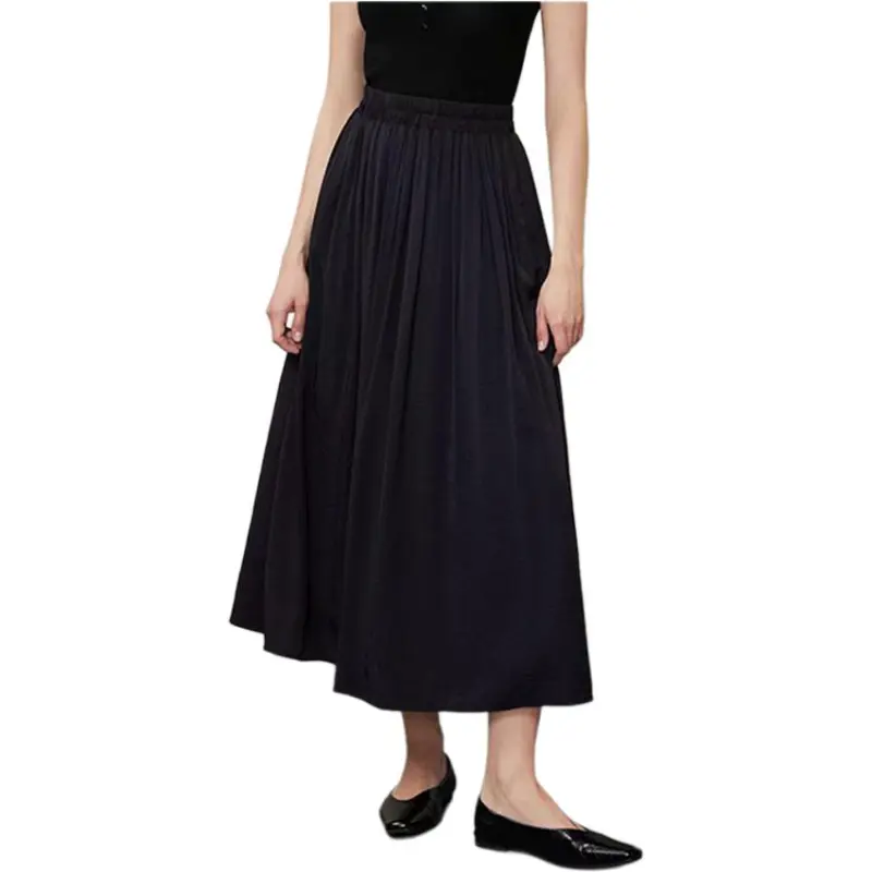 THE SEA LIFE Casual Long Skirt Women's-1