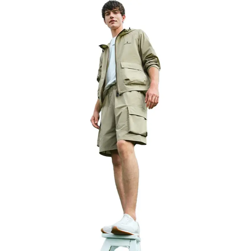 NAVIGARE Casual Shorts Men-9