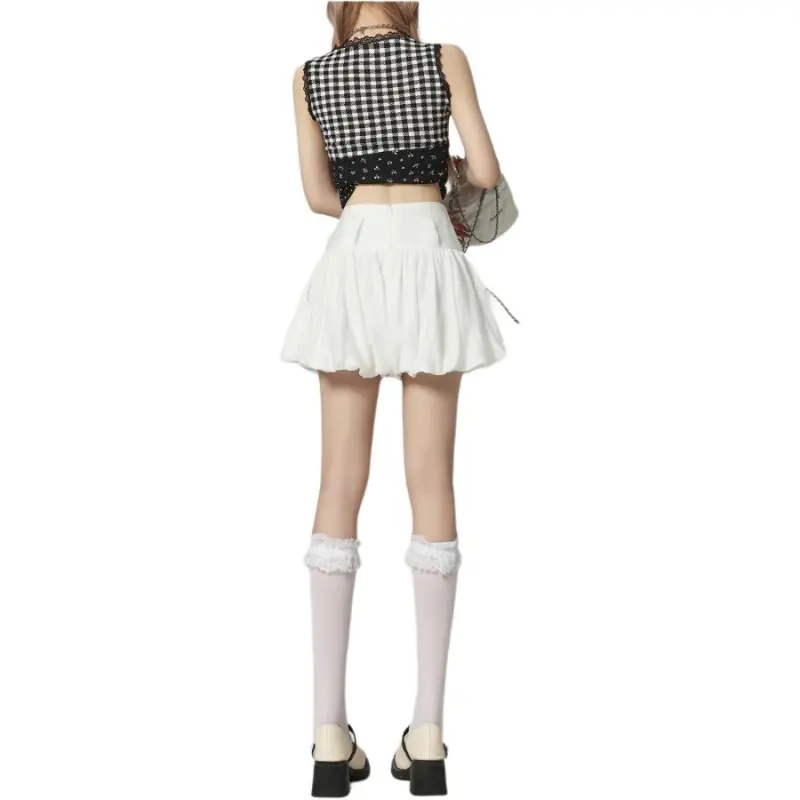 FOREVER 21 Casual Short Skirts Women's-1