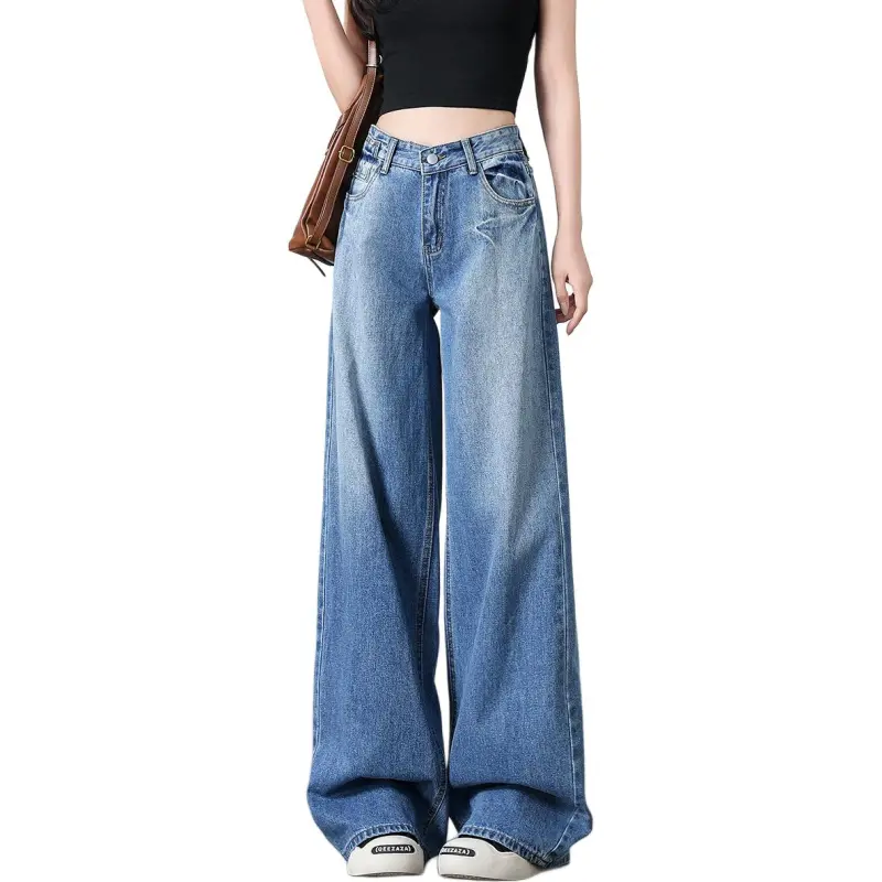  CHOCOOLATE Jeans Women's BLX/Blue-1