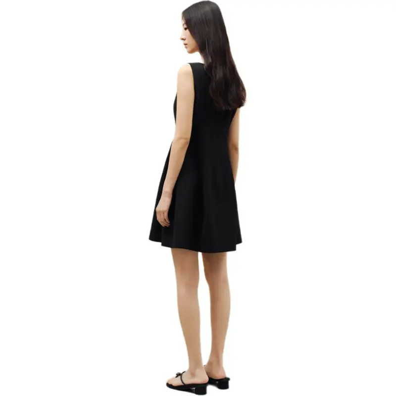 THE SEA LIFE Sleeveless Dress Women's-3