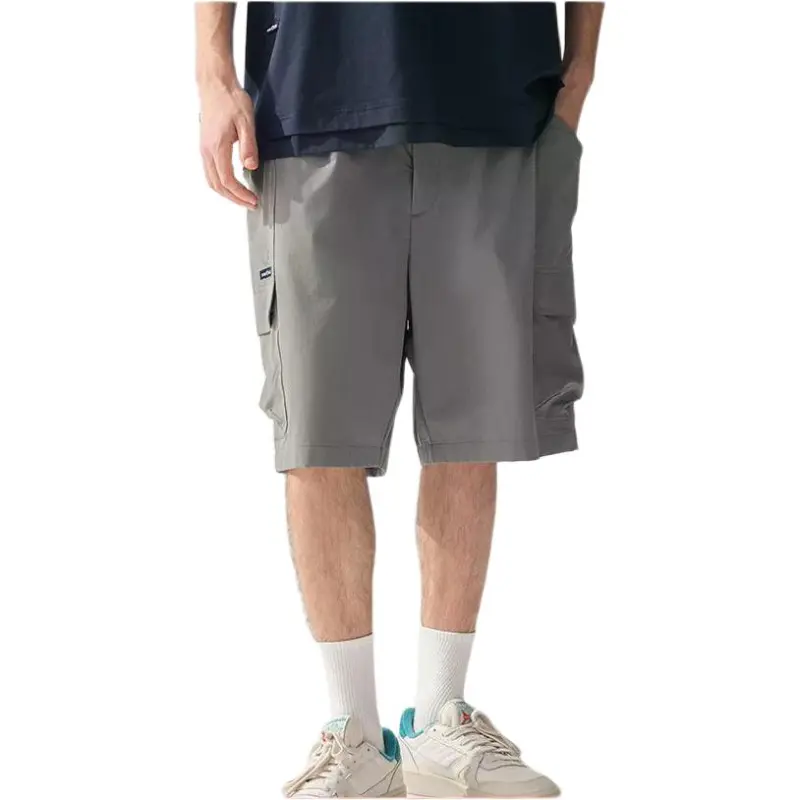Nautica White Sail Casual Shorts Unisex-3