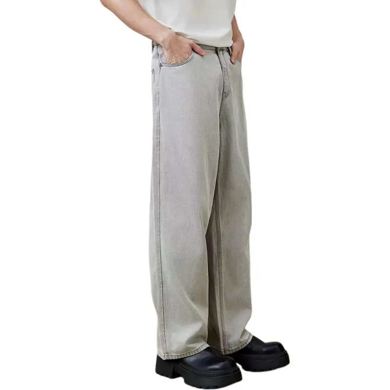 GXG Jeans Men Light Gray-2