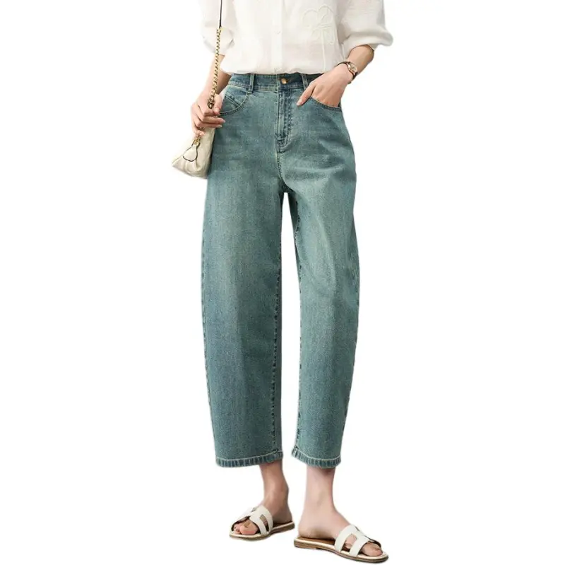 YALIDA Jeans Women's-2