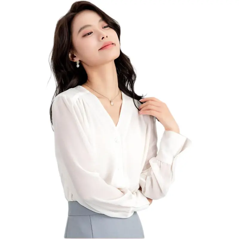 Dajia Poetry Shirts Women's-2
