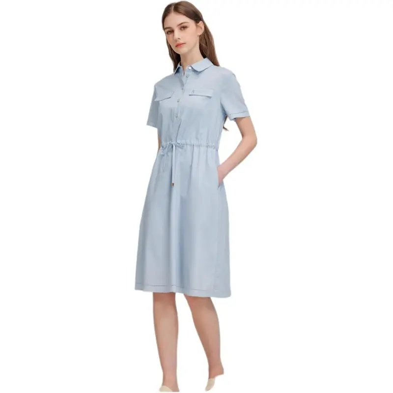 Hush Puppies Short Sleeved Dress Women's-2