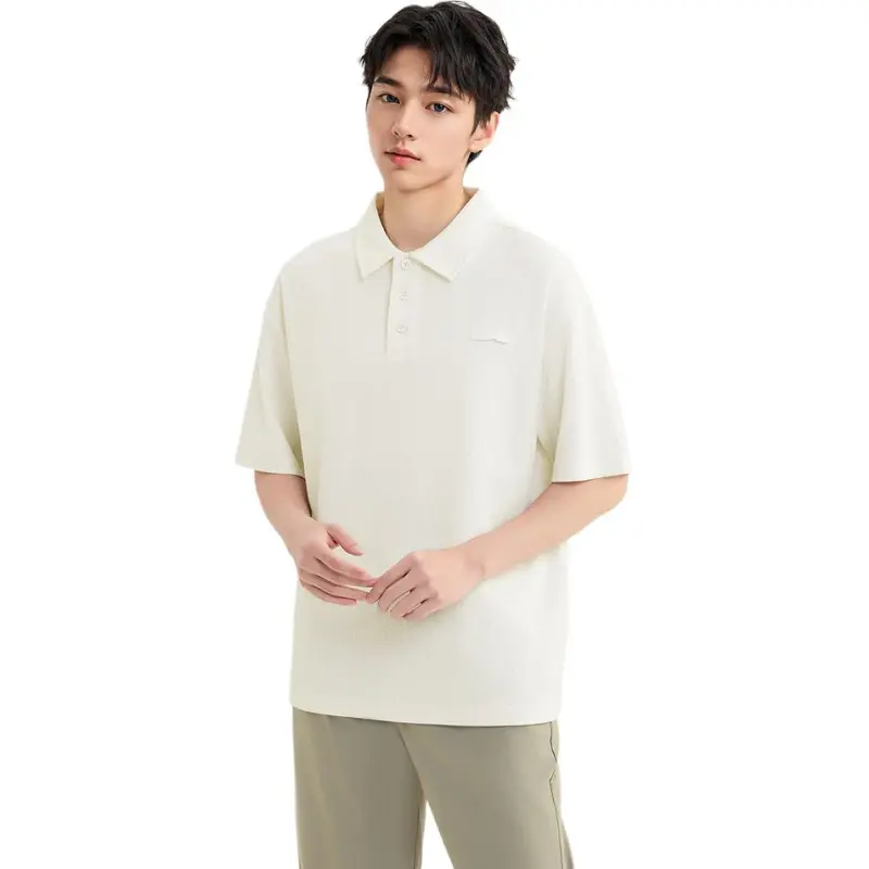 Three Blessings Polo Shirt Men's-2