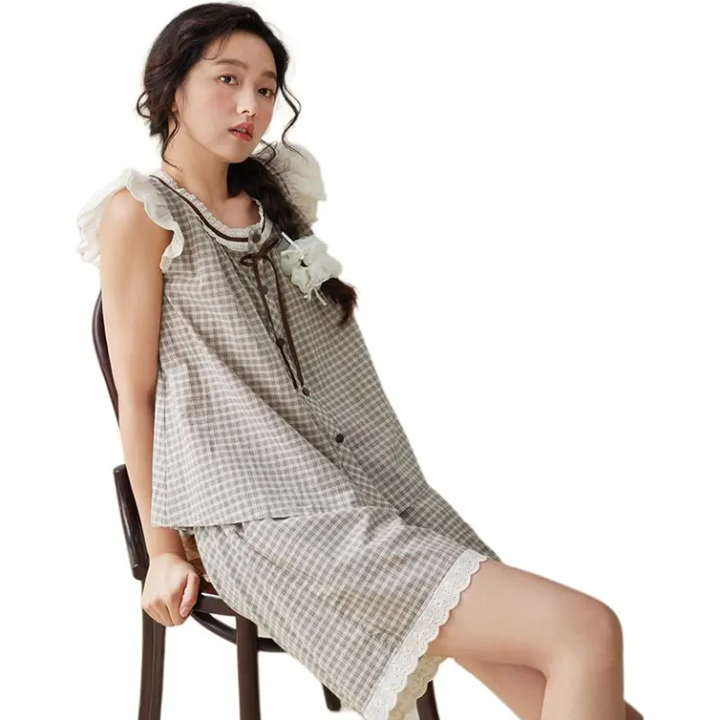 Aannsfam Women's Pajama Sets-1